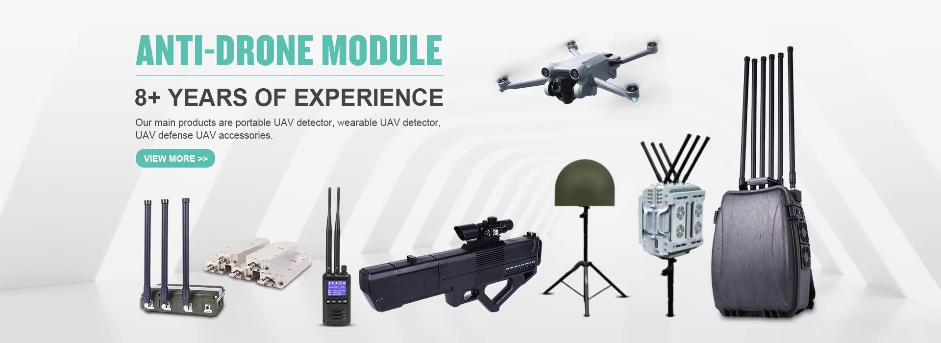 qualité Module anti-drone GaN usine