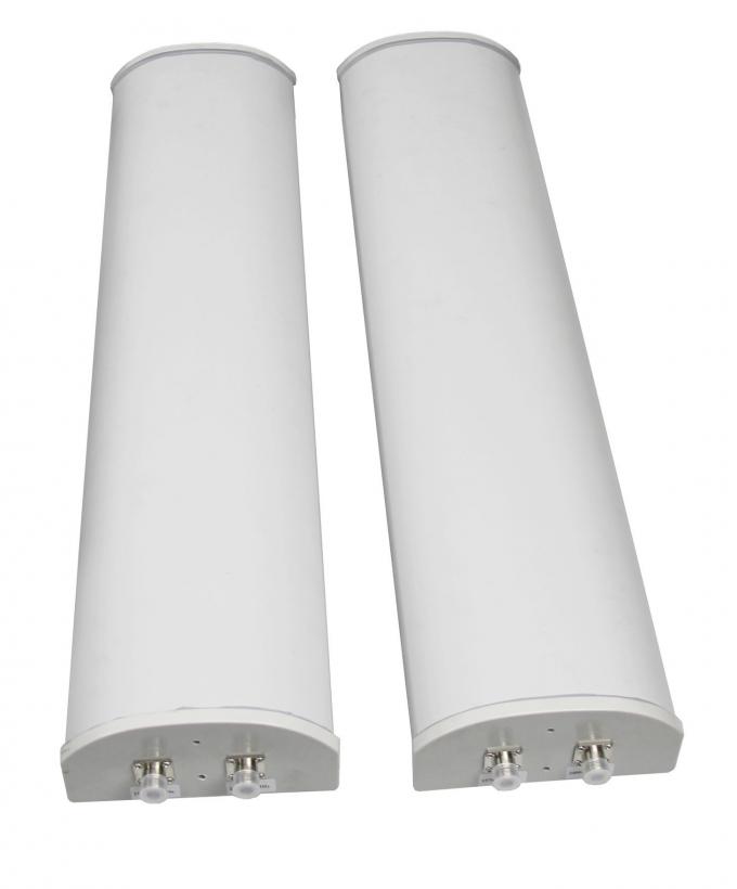 7 bandes téléphone portable système de brouilleur de prison 4G imperméable à l'eau extérieur 0