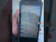 Équipement portable de détection de signaux de drones, bande de fréquences complète, fonctionnement parfait.