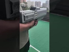 Équipement de frappe et de reconnaissance de véhicules aériens sans pilote (UAV) portatifs